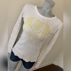 ‘Grail’ Waffle Shirt